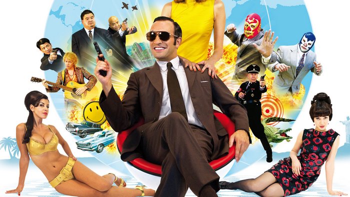 Jean Dujardin in The Artist