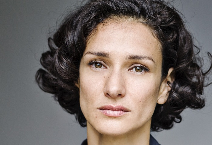 Indira Varma portrait