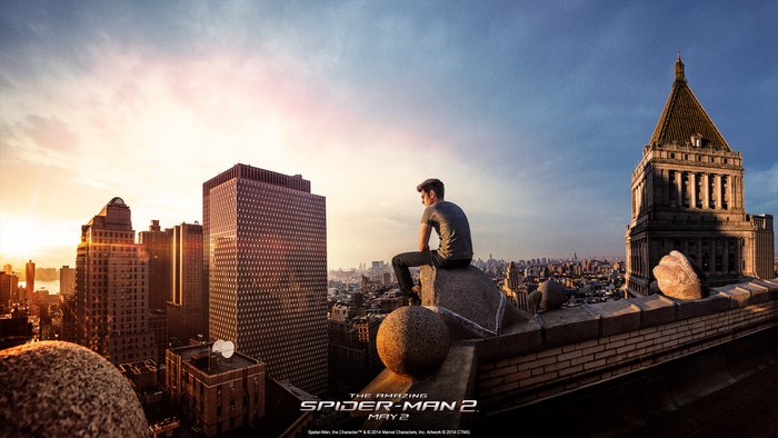 The Amazing Spider-Man 2 Poster