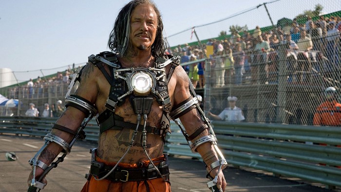 Ivan Vanko from Iron Man 2