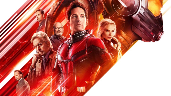 Ant-Man and The Wasp Poster