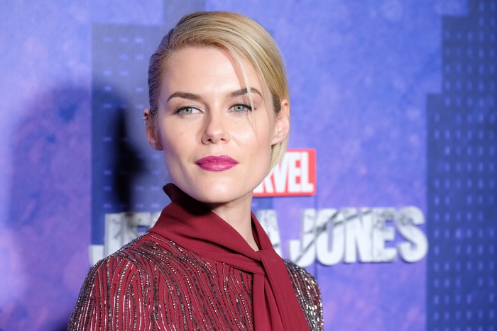 Rachael Taylor at Jessica Jones premiere