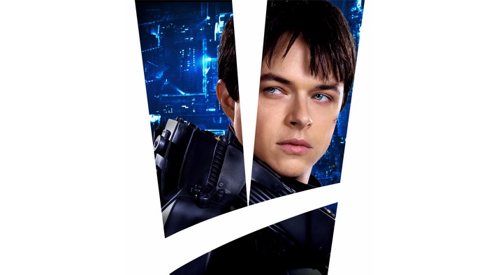 Dane DeHaan in Valerian and the City of a Thousand Planets