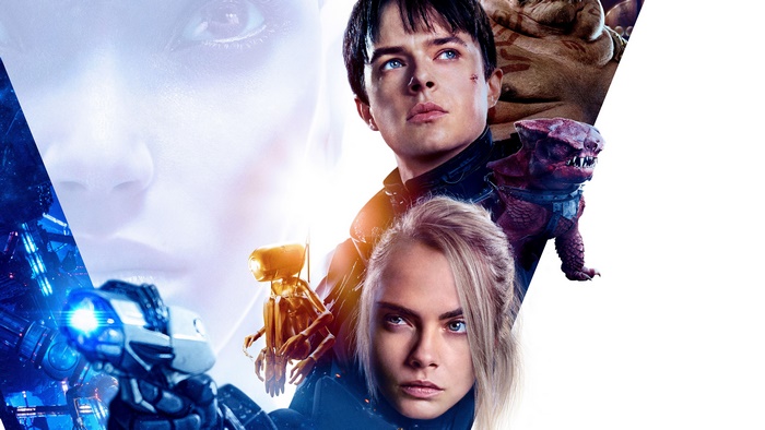 Valerian and the City of a Thousand Planets