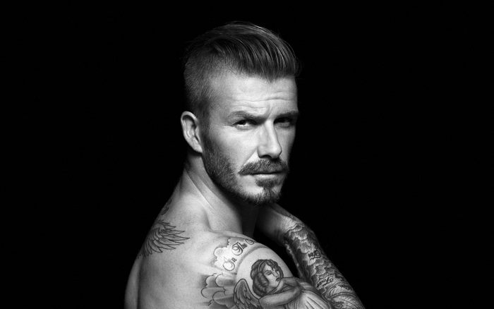 David Beckham