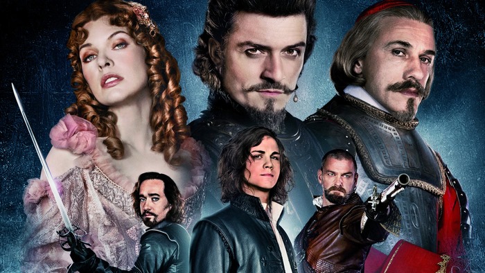 The Three Musketeers: Milady