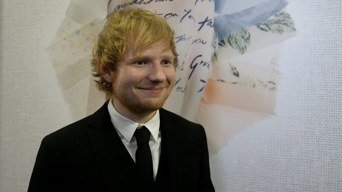 Ed Sheeran