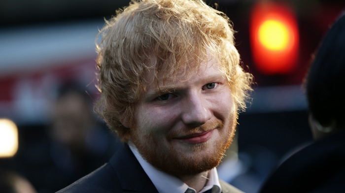 Ed Sheeran