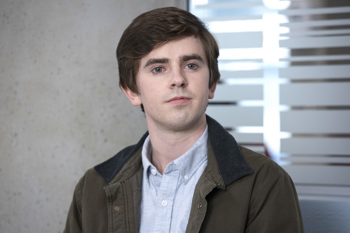 Freddie Highmore