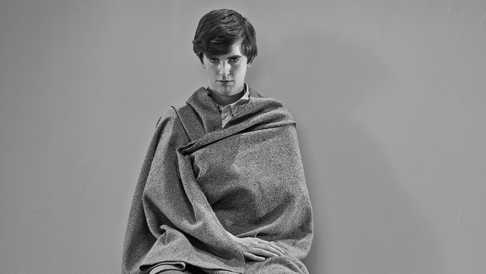 Freddie Highmore