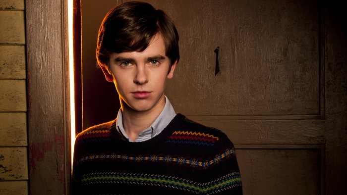 Freddie Highmore