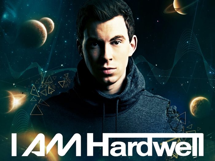 I AM Hardwell