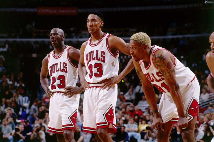 Michael Jordan Chicago Bulls Basketball Legend