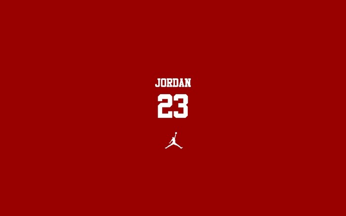 Michael Jordan 23 Jumpman Logo