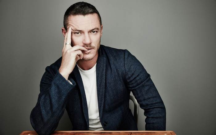 Luke Evans