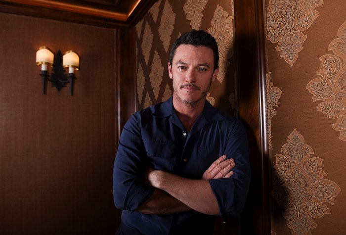 Luke Evans