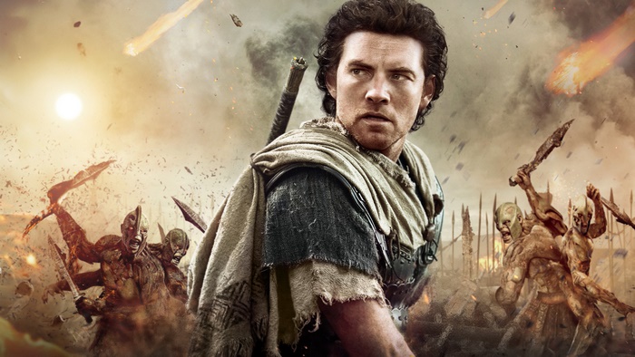 Sam Worthington in Clash of the Titans