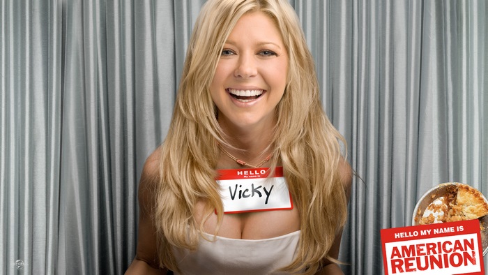 Vicky from American Reunion