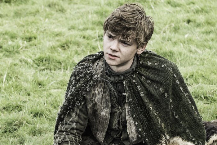 Jojen Reed from Game of Thrones