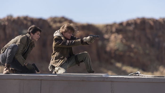Thomas Brodie-Sangster from Maze Runner