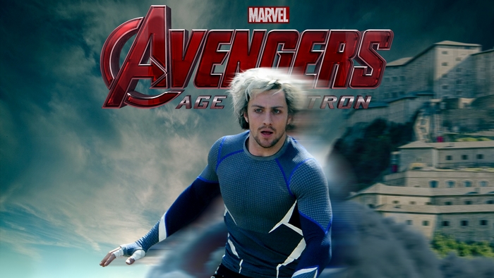 Quicksilver from Avengers: Age of Ultron