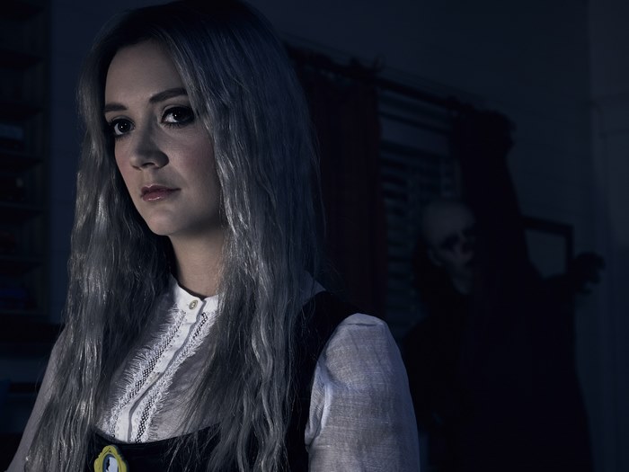 Billie Lourd in American Horror Story