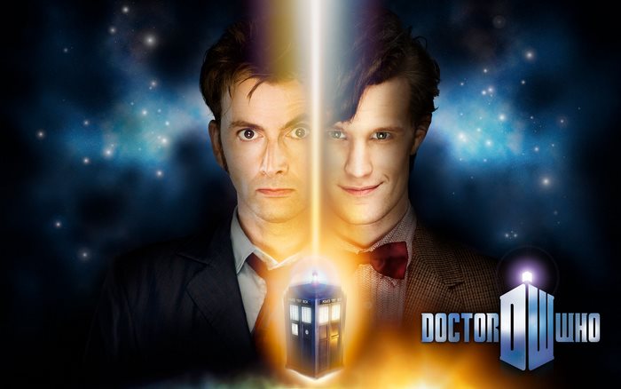 Doctor Who: The Tenth and Eleventh Doctors