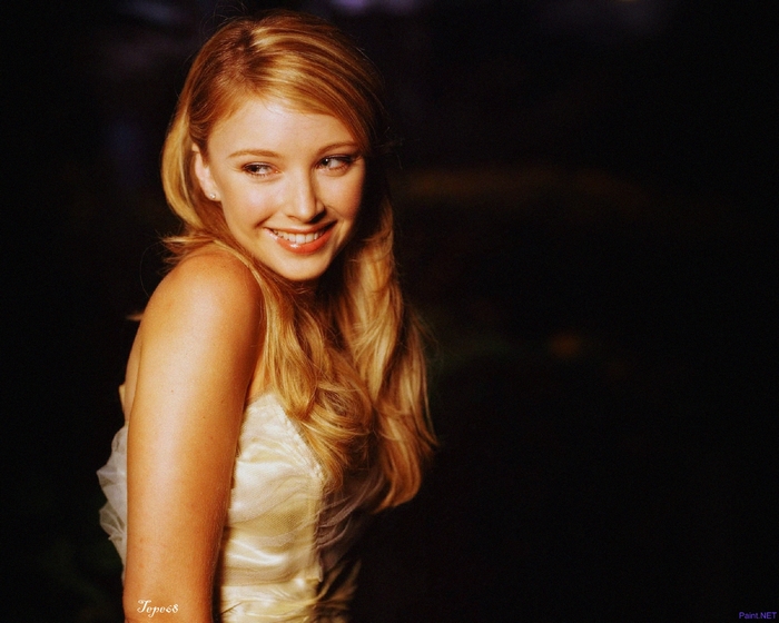 Elisabeth Harnois