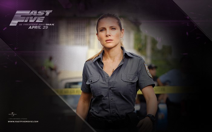 Elsa Pataky in Fast Five