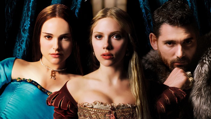 The Other Boleyn Girl Movie Poster