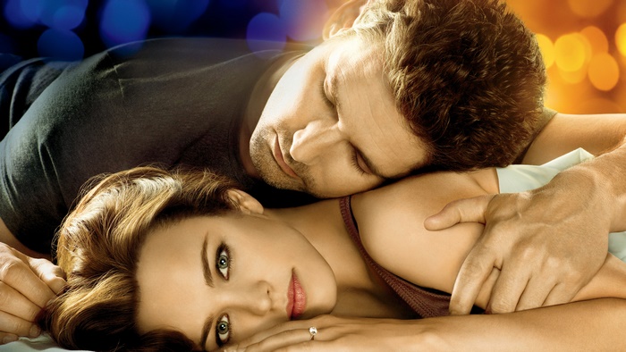 Eric Bana and Rachel McAdams