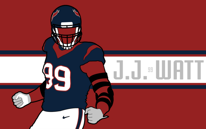 J.J. Watt Houston Texans