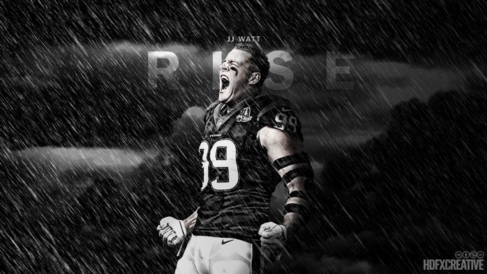J.J. Watt RUSH
