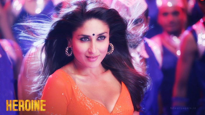 Kareena Kapoor Khan in Heroine