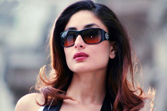 Kareena Kapoor Khan wearing sunglasses