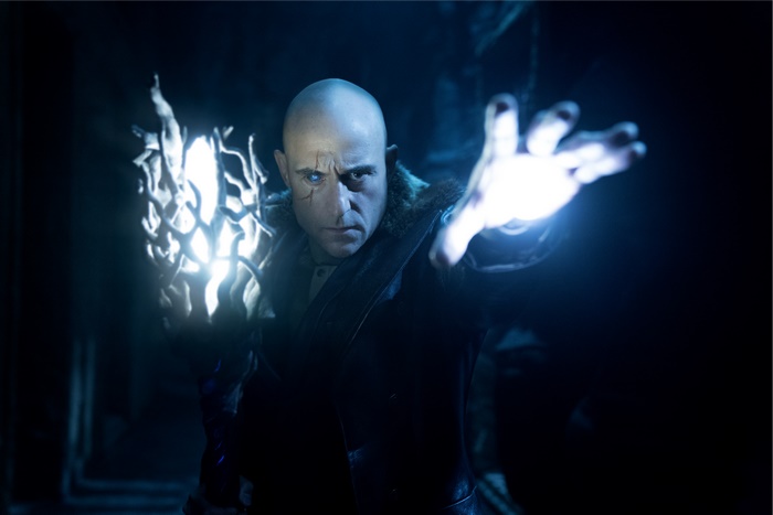 Mark Strong as Doctor Sivana
