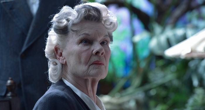 Judi Dench