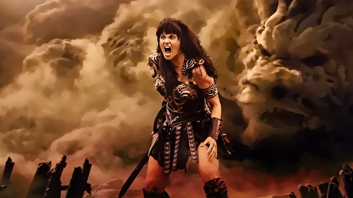 Xena: Warrior Princess