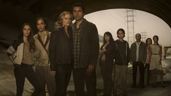 Fear the Walking Dead cast
