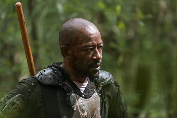 Morgan Jones from The Walking Dead
