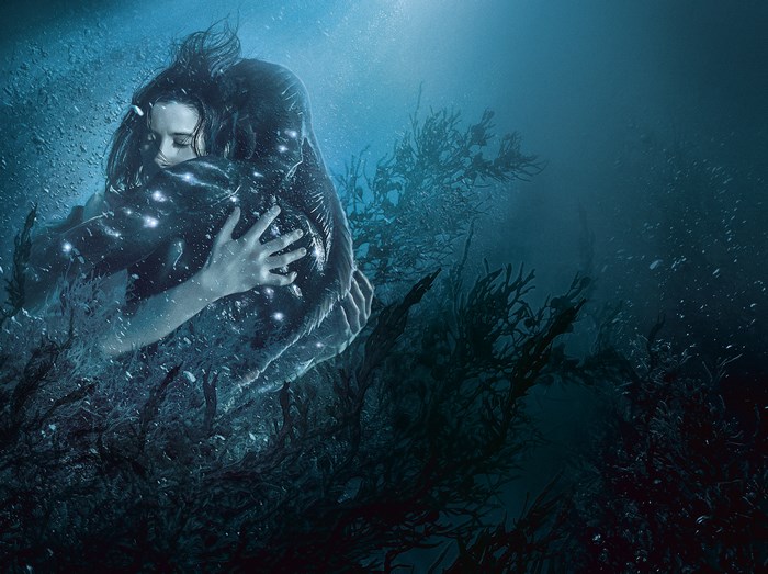 The Shape of Water: Elisa Esposito and Amphibian Man