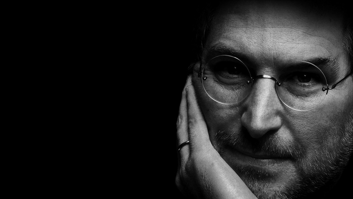 Steve Jobs portrait