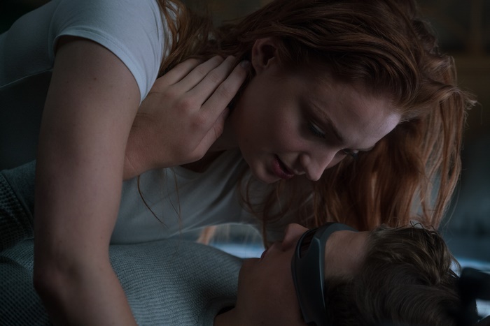 Jean Grey and Cyclops from X-Men