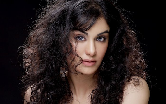 Adah Sharma portrait