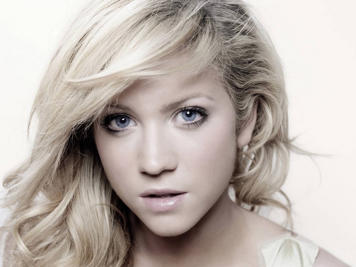 Brittany Snow portrait