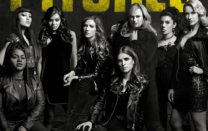 Pitch Perfect cast