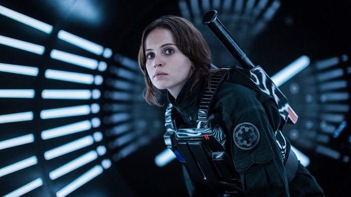 Jyn Erso from Star Wars Rogue One
