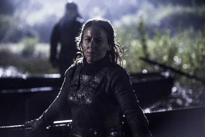 Yara Greyjoy from Game of Thrones