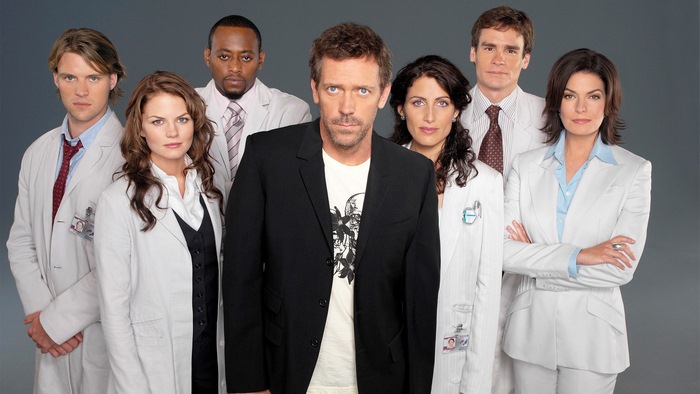House M.D. cast