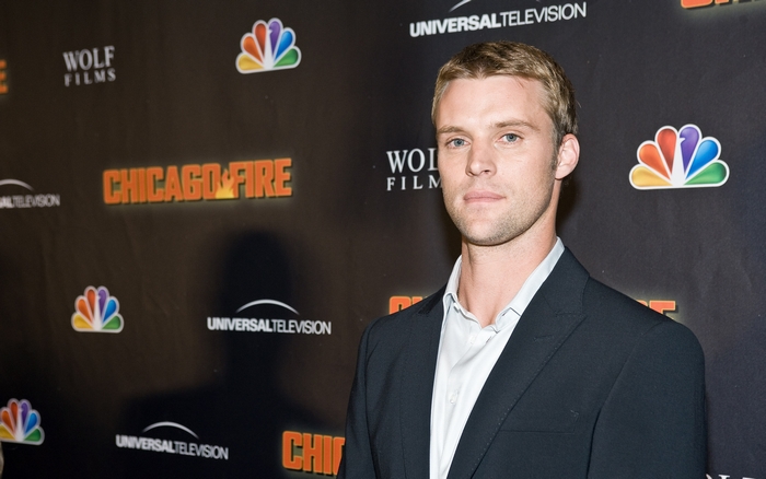 Jesse Spencer from Chicago Fire